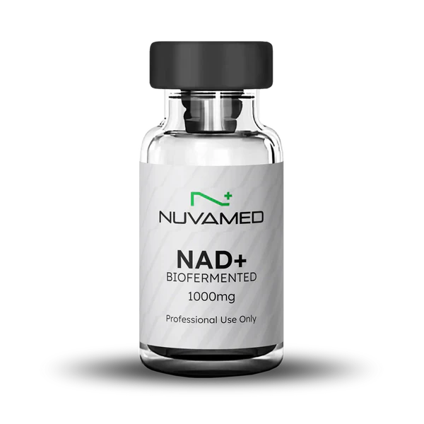 NAD+ (1000mg) Biofermented