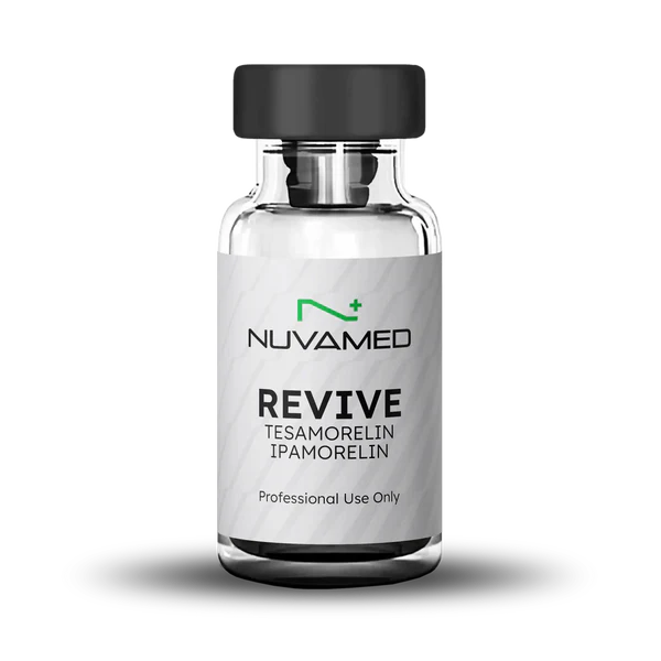 Revive Blend - Tesamorelin (5mg) / Ipamorelin (5mg)